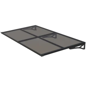 Polycarbonate Awning