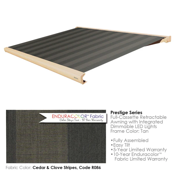 Prestige---Cedar-and-Clove-Stripes---R086---Main-with-Swatch