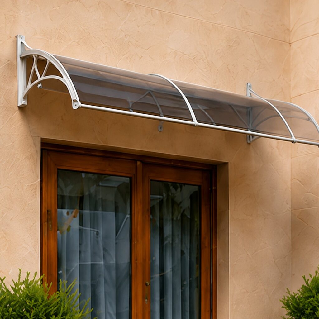 Advaning retractable and stationary awnings with outdoor shade and carport solutions